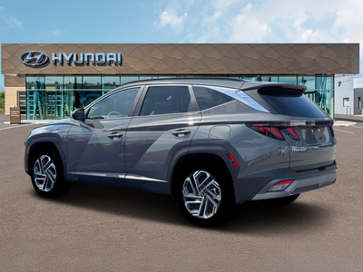 2026 Hyundai TUCSON SEL Plus AWD