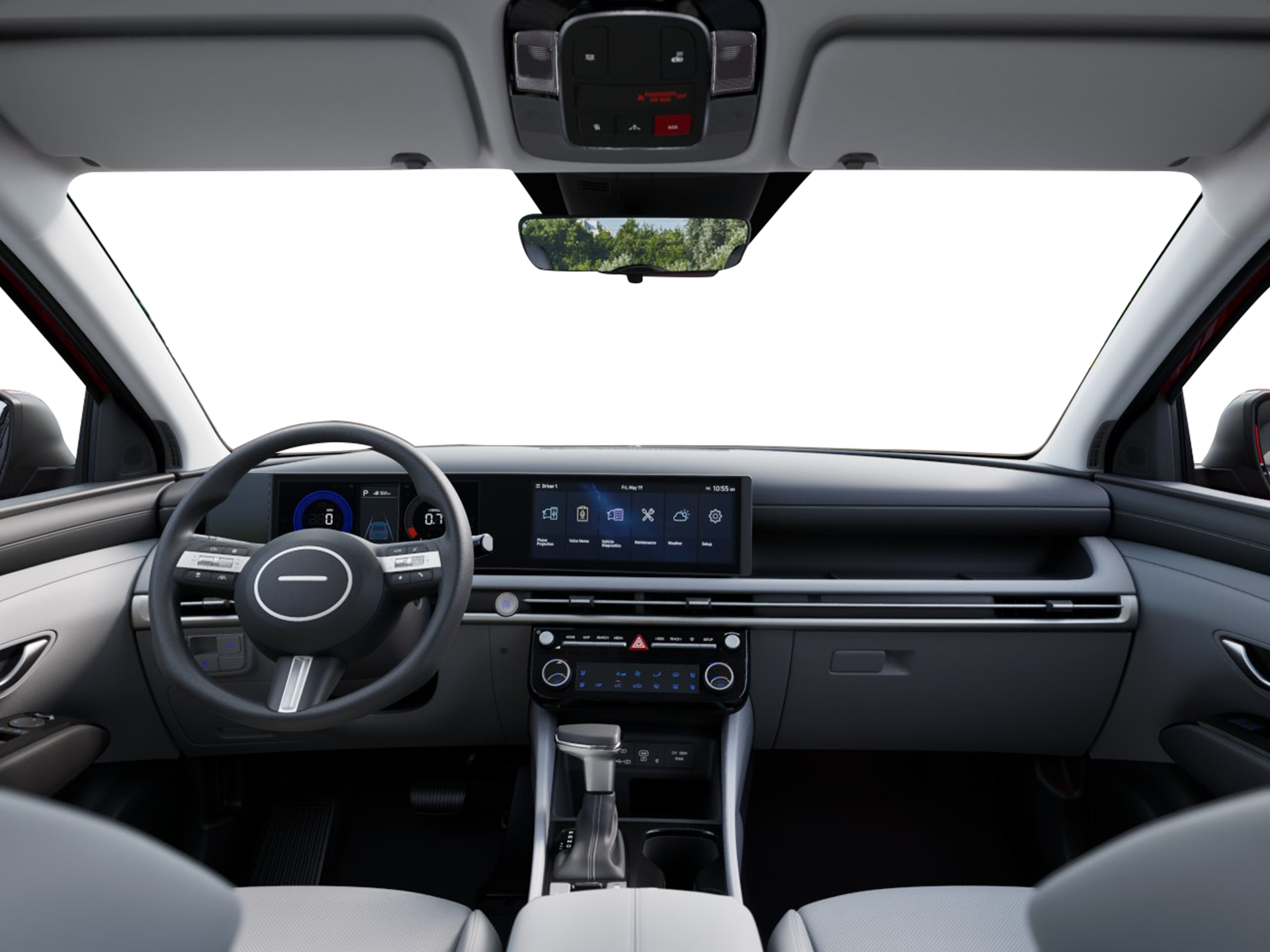 2026 Hyundai TUCSON SEL Plus AWD