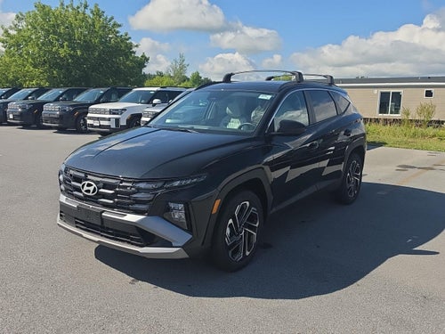 2026 Hyundai TUCSON SEL Plus AWD