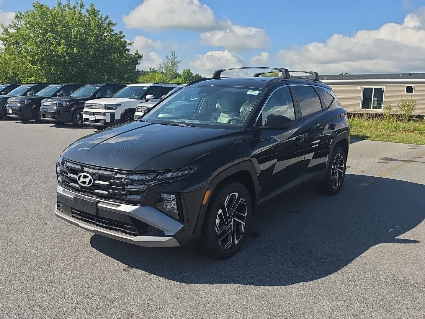 2026 Hyundai TUCSON SEL Plus AWD