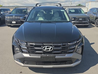 2026 Hyundai TUCSON SEL Plus AWD