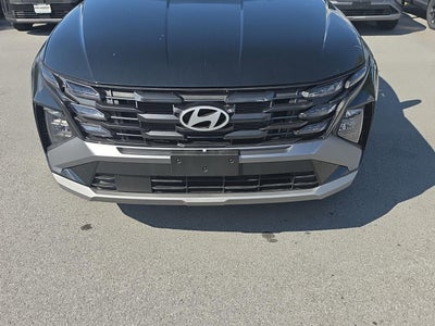 2026 Hyundai TUCSON SEL Plus AWD