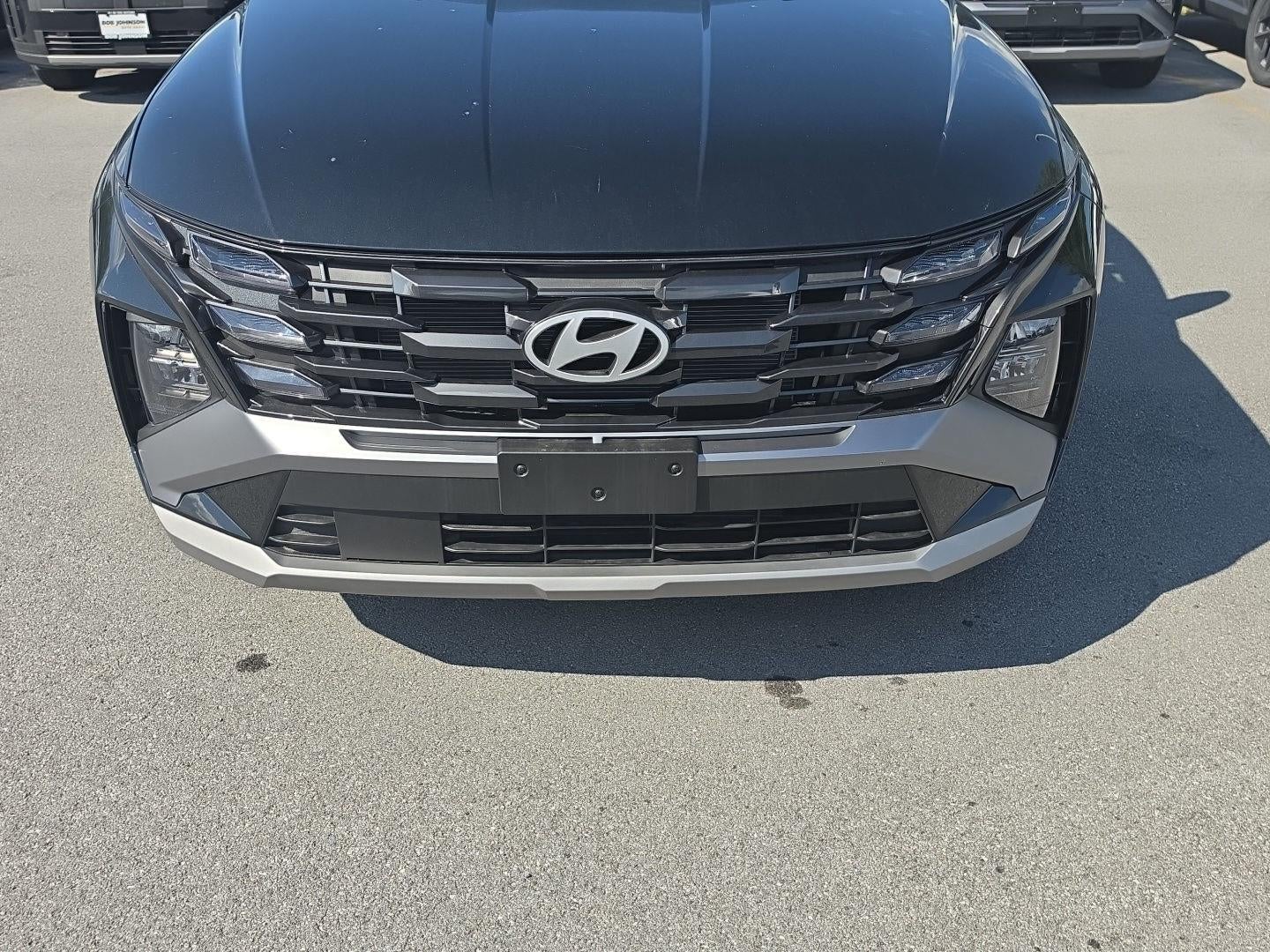2026 Hyundai TUCSON SEL Plus AWD