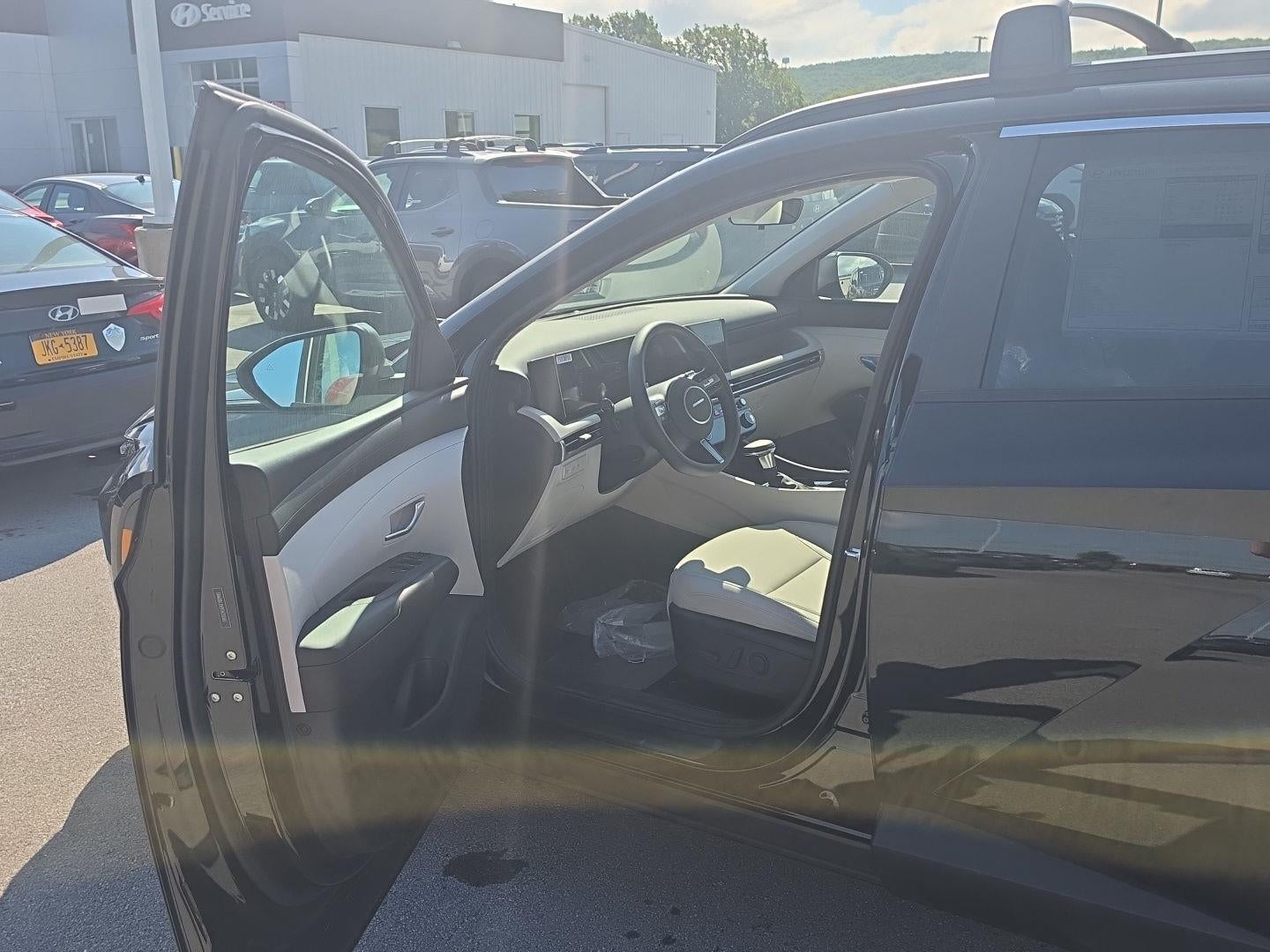 2026 Hyundai TUCSON SEL Plus AWD