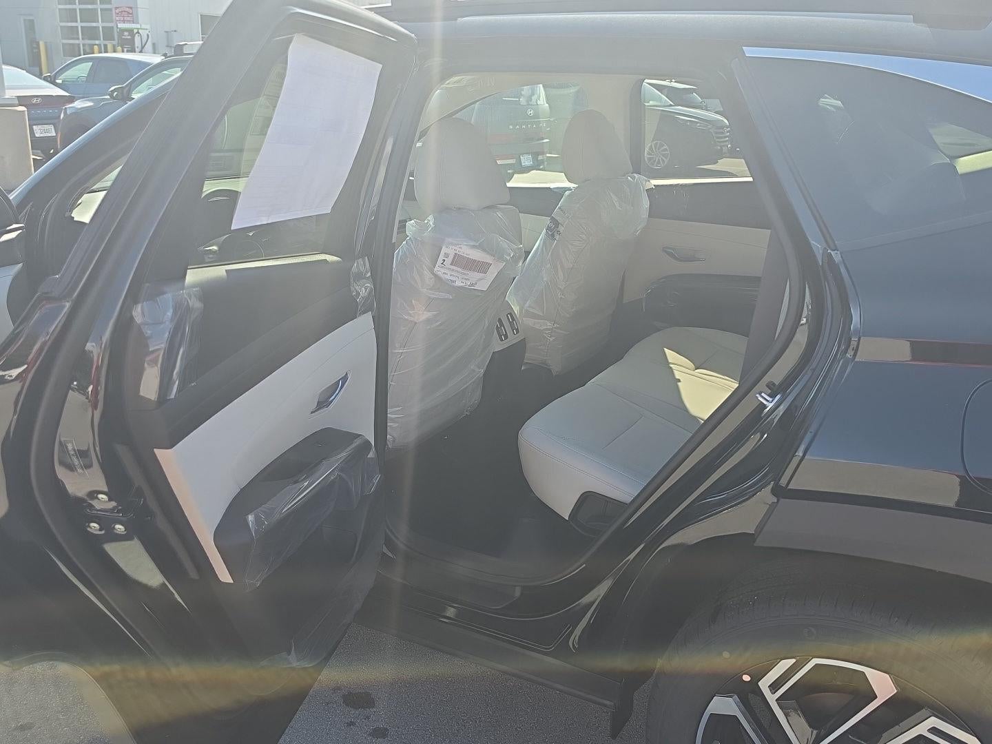 2026 Hyundai TUCSON SEL Plus AWD