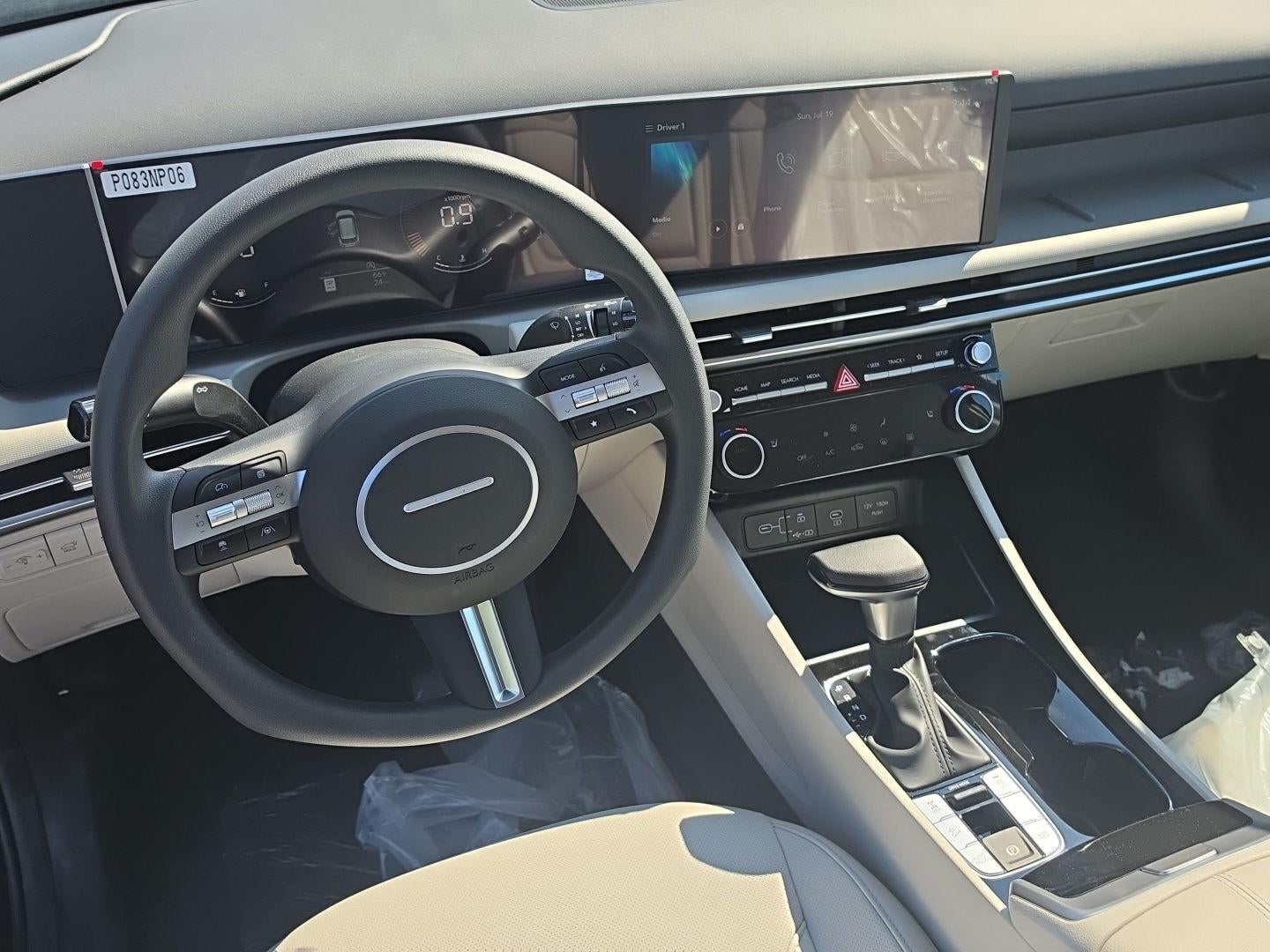 2026 Hyundai TUCSON SEL Plus AWD