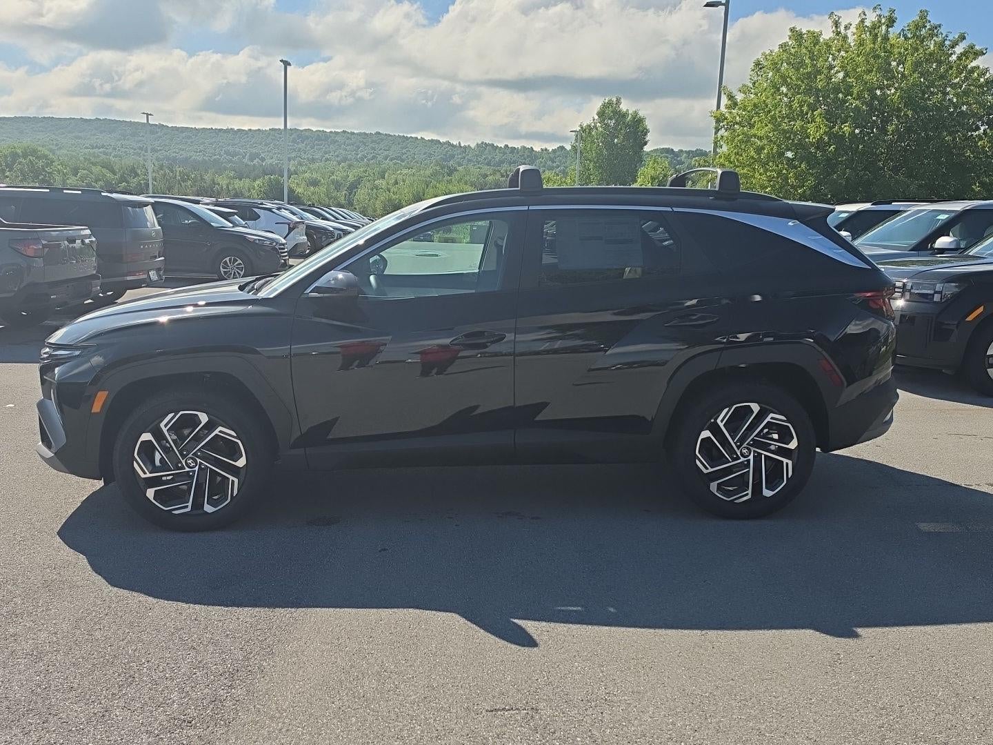 2026 Hyundai TUCSON SEL Plus AWD