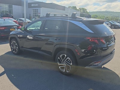 2026 Hyundai TUCSON SEL Plus AWD