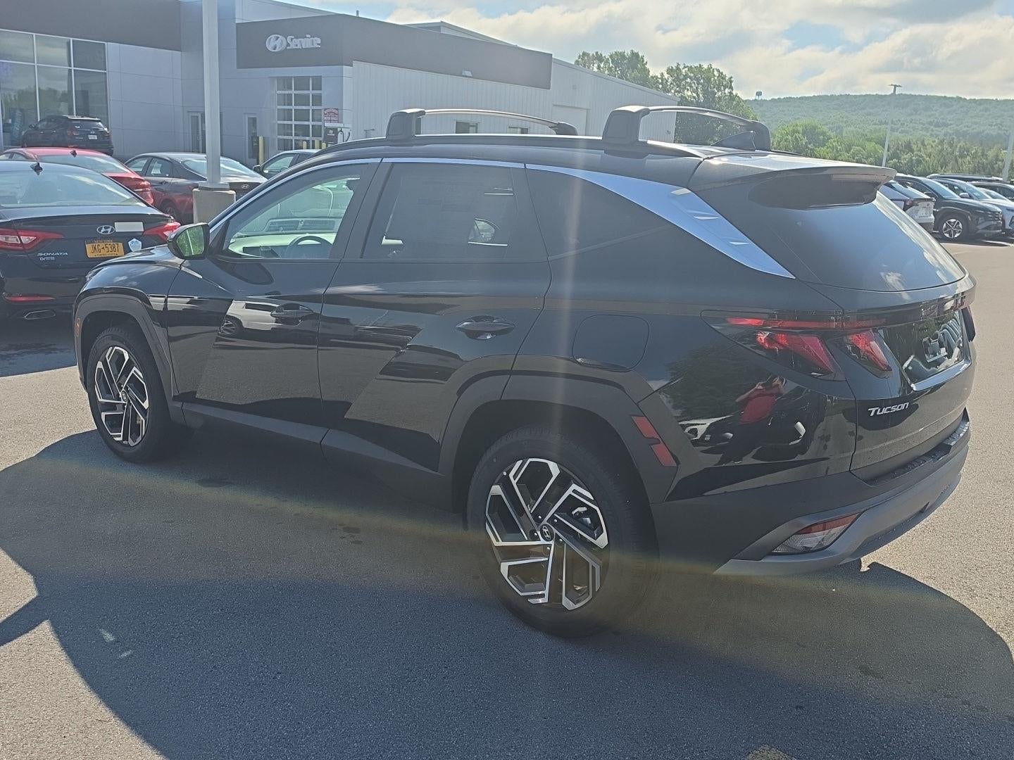 2026 Hyundai TUCSON SEL Plus AWD