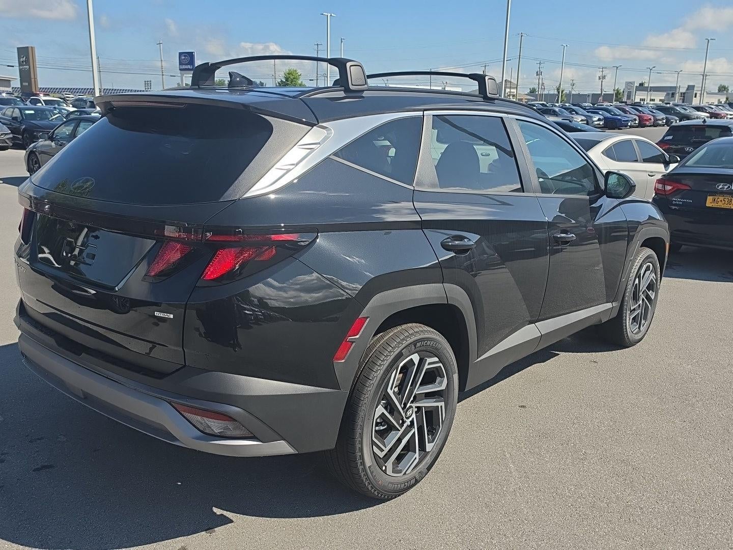 2026 Hyundai TUCSON SEL Plus AWD
