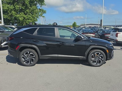 2026 Hyundai TUCSON SEL Plus AWD