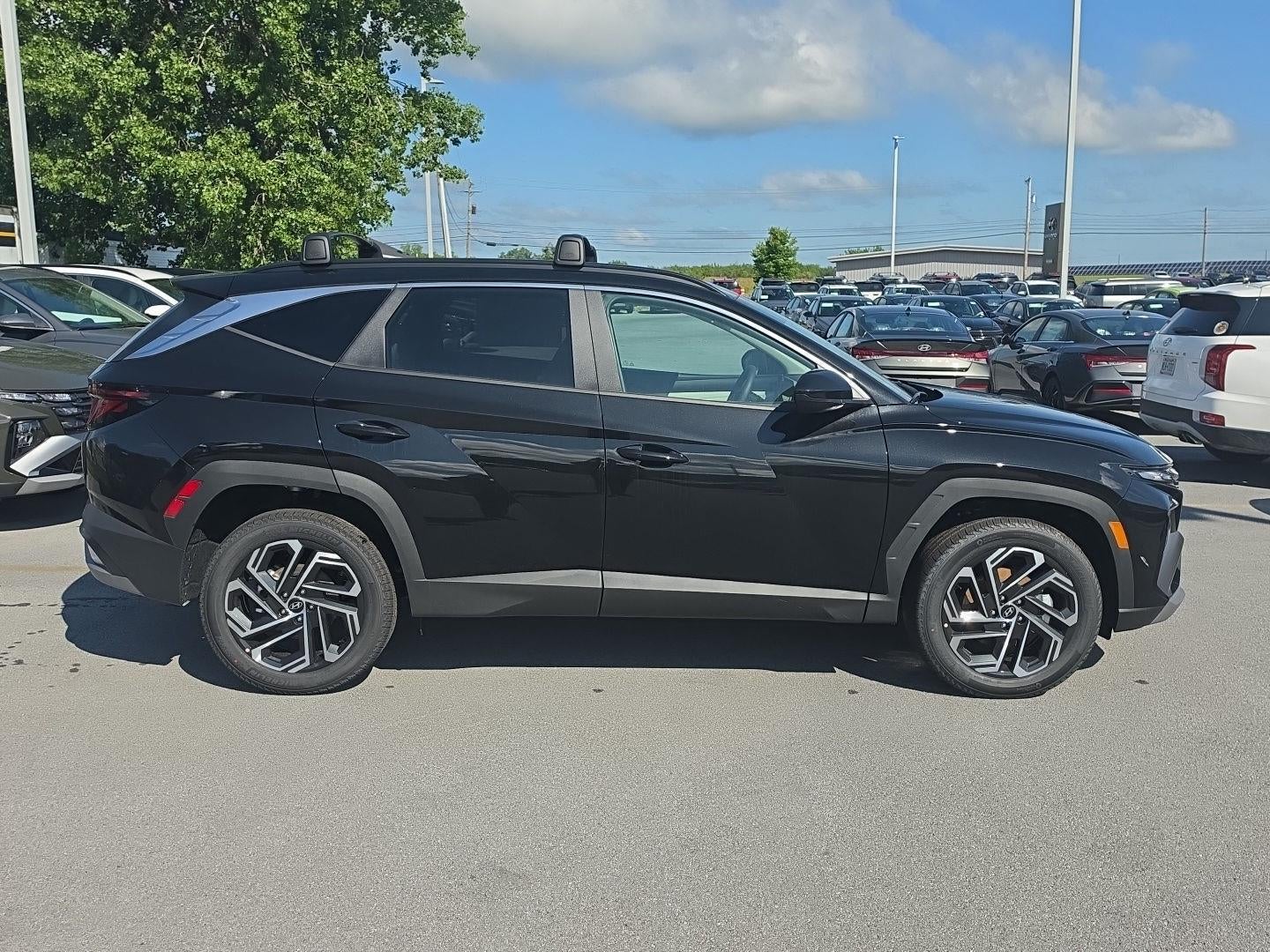 2026 Hyundai TUCSON SEL Plus AWD