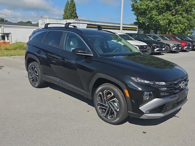 2026 Hyundai TUCSON SEL Plus AWD