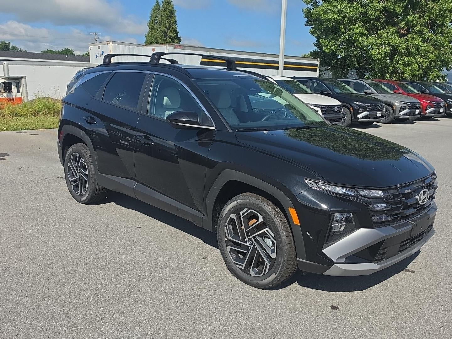 2026 Hyundai TUCSON SEL Plus AWD