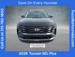 2026 Hyundai TUCSON SEL Plus AWD