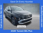 2026 Hyundai TUCSON SEL Plus AWD