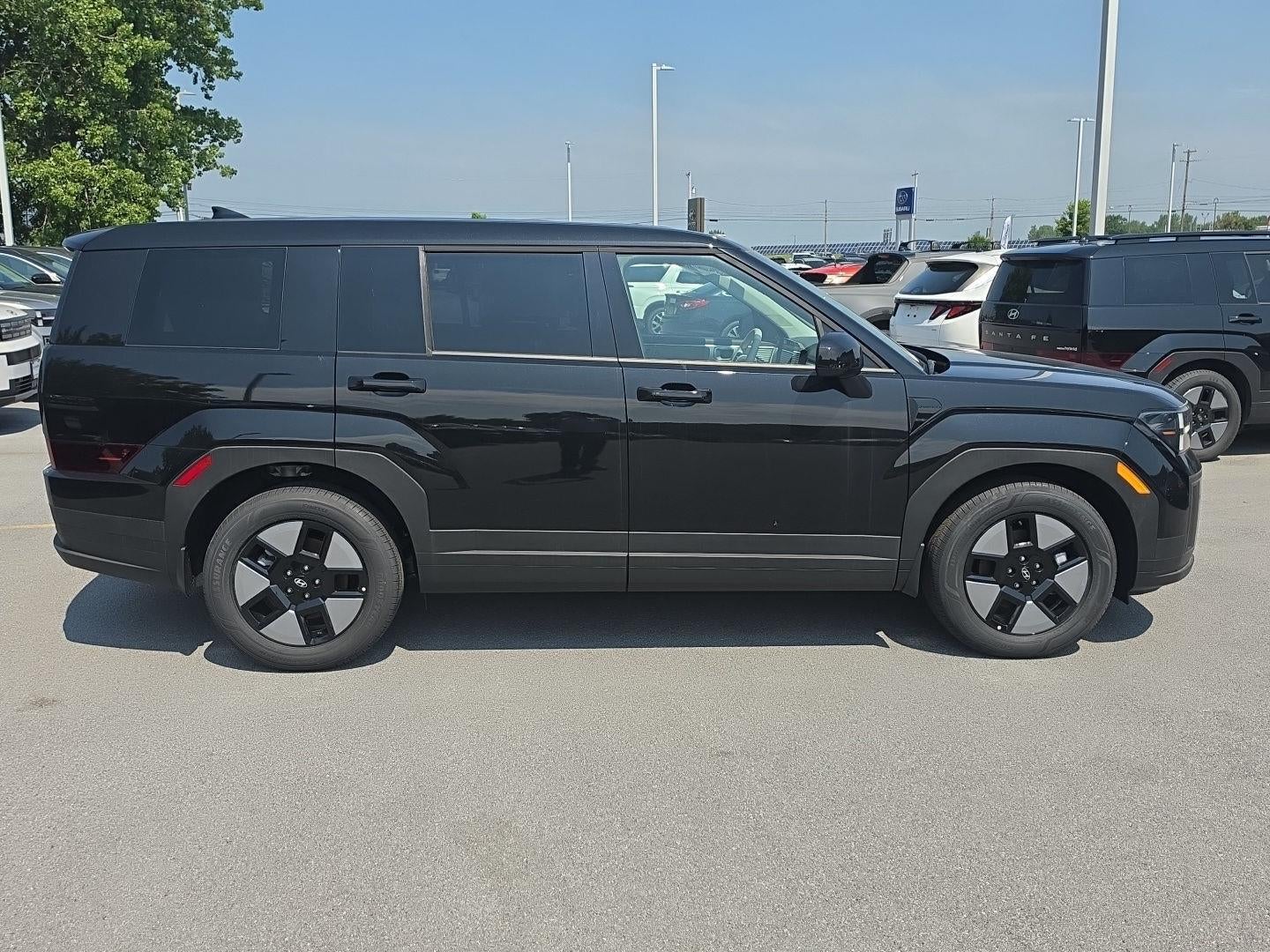 2026 Hyundai SANTA FE HYBRID SE
