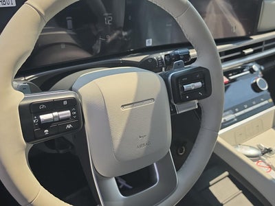 2026 Hyundai SANTA FE HYBRID SE