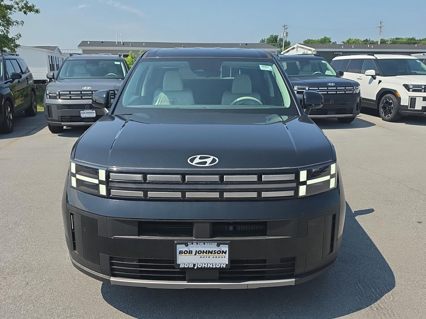 2026 Hyundai SANTA FE HYBRID SE