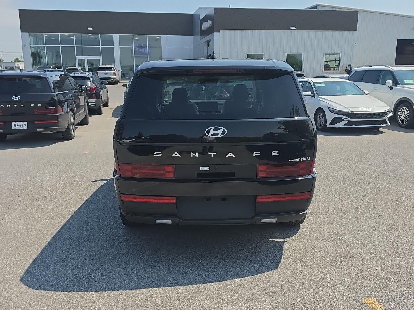 2026 Hyundai SANTA FE HYBRID SE