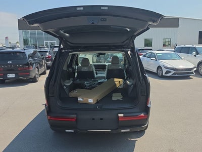 2026 Hyundai SANTA FE HYBRID SE