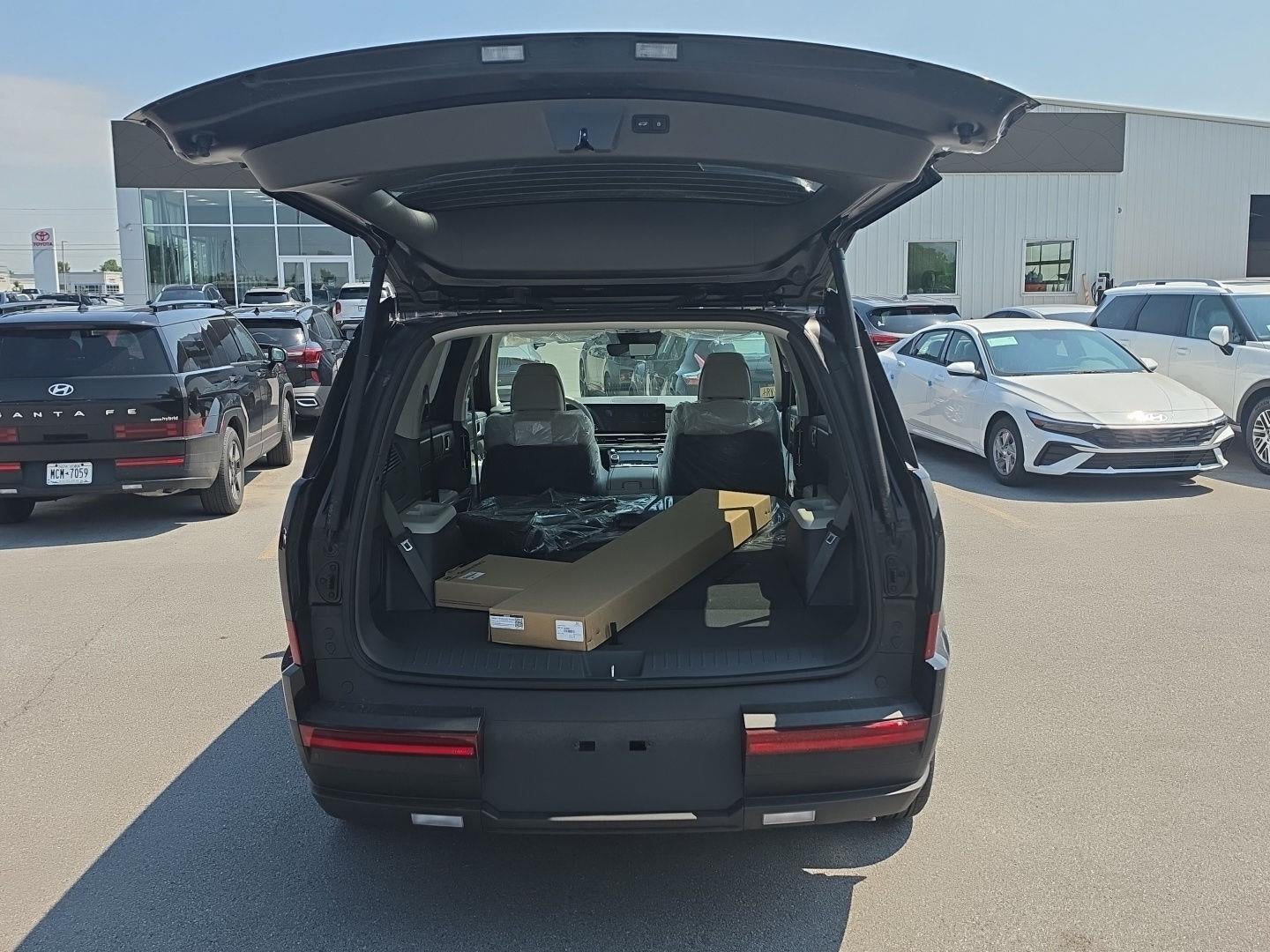 2026 Hyundai SANTA FE HYBRID SE