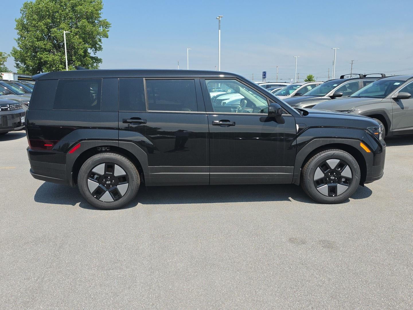2026 Hyundai SANTA FE HYBRID SE