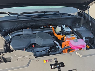 2026 Hyundai SANTA FE HYBRID SE