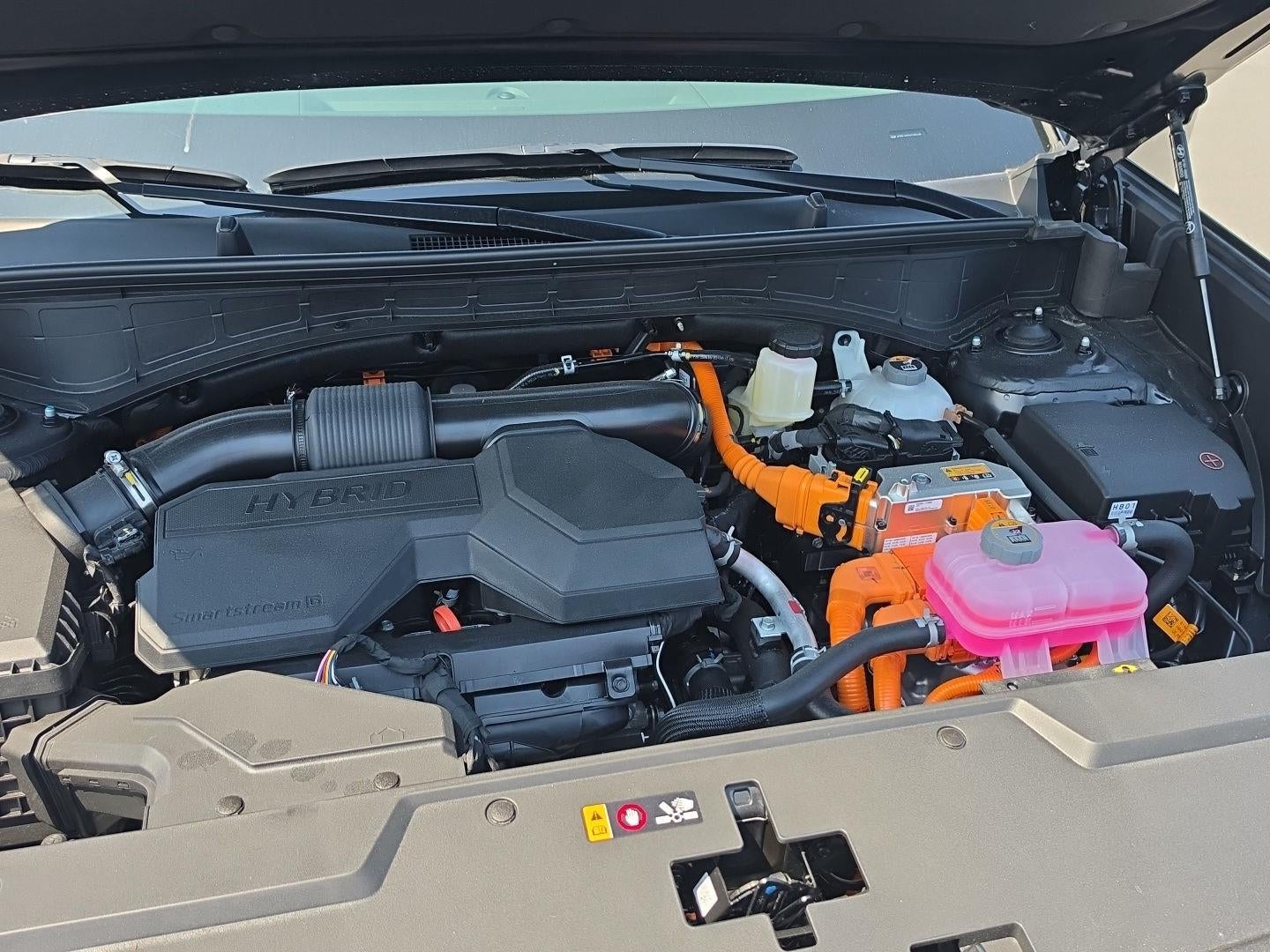 2026 Hyundai SANTA FE HYBRID SE