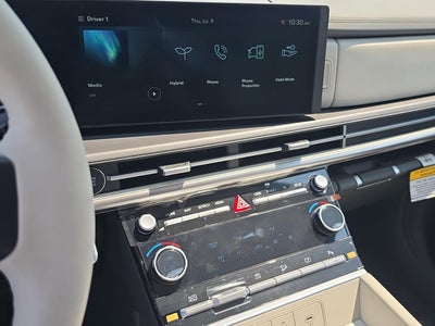 2026 Hyundai SANTA FE HYBRID SE