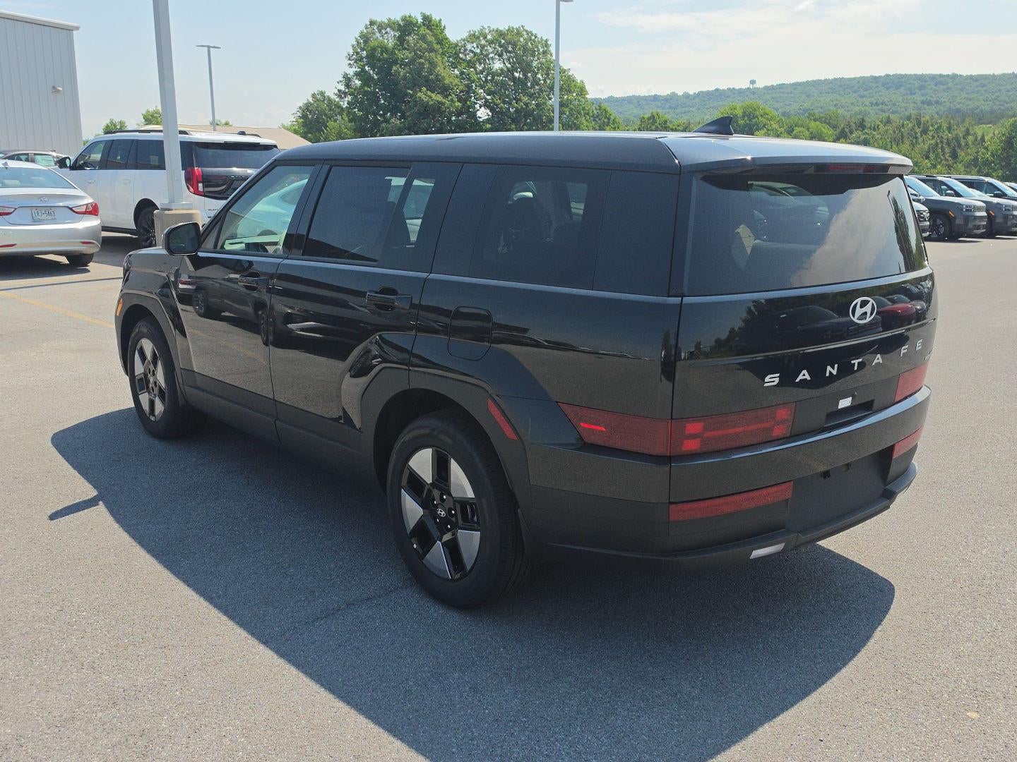 2026 Hyundai SANTA FE HYBRID SE