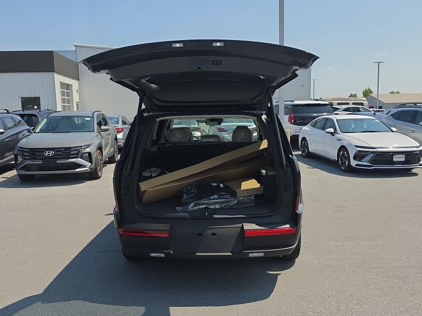 2026 Hyundai SANTA FE HYBRID SE