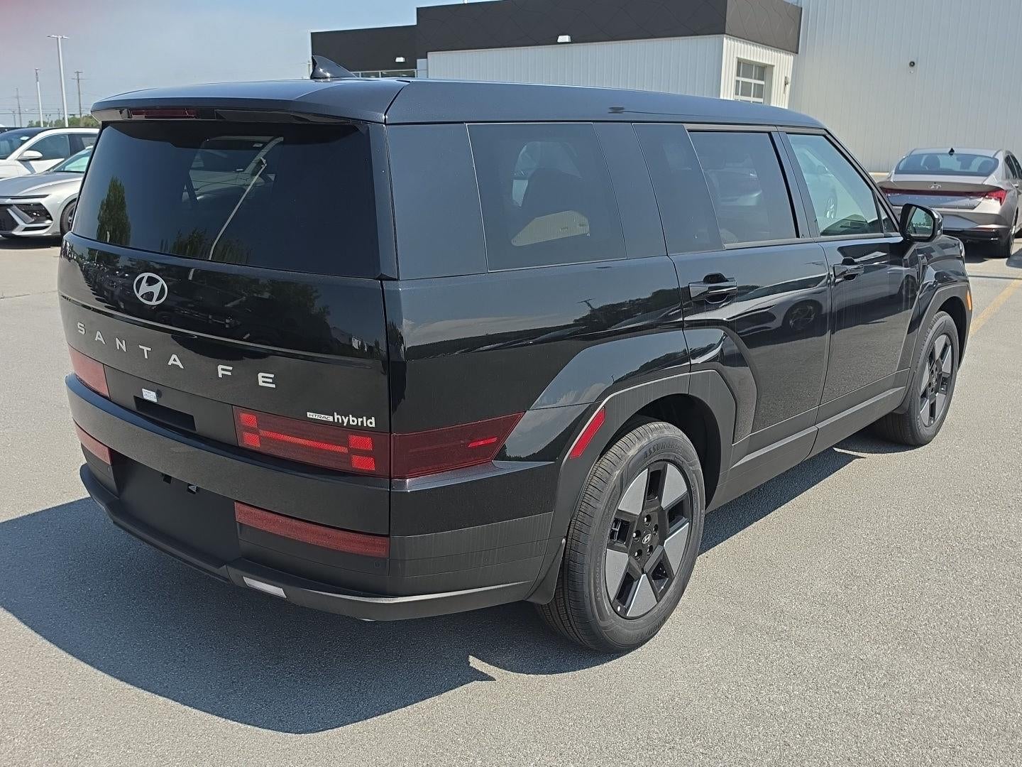 2026 Hyundai SANTA FE HYBRID SE
