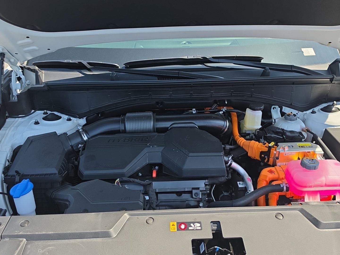 2026 Hyundai SANTA FE HYBRID SE