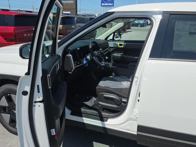2026 Hyundai SANTA FE HYBRID SE