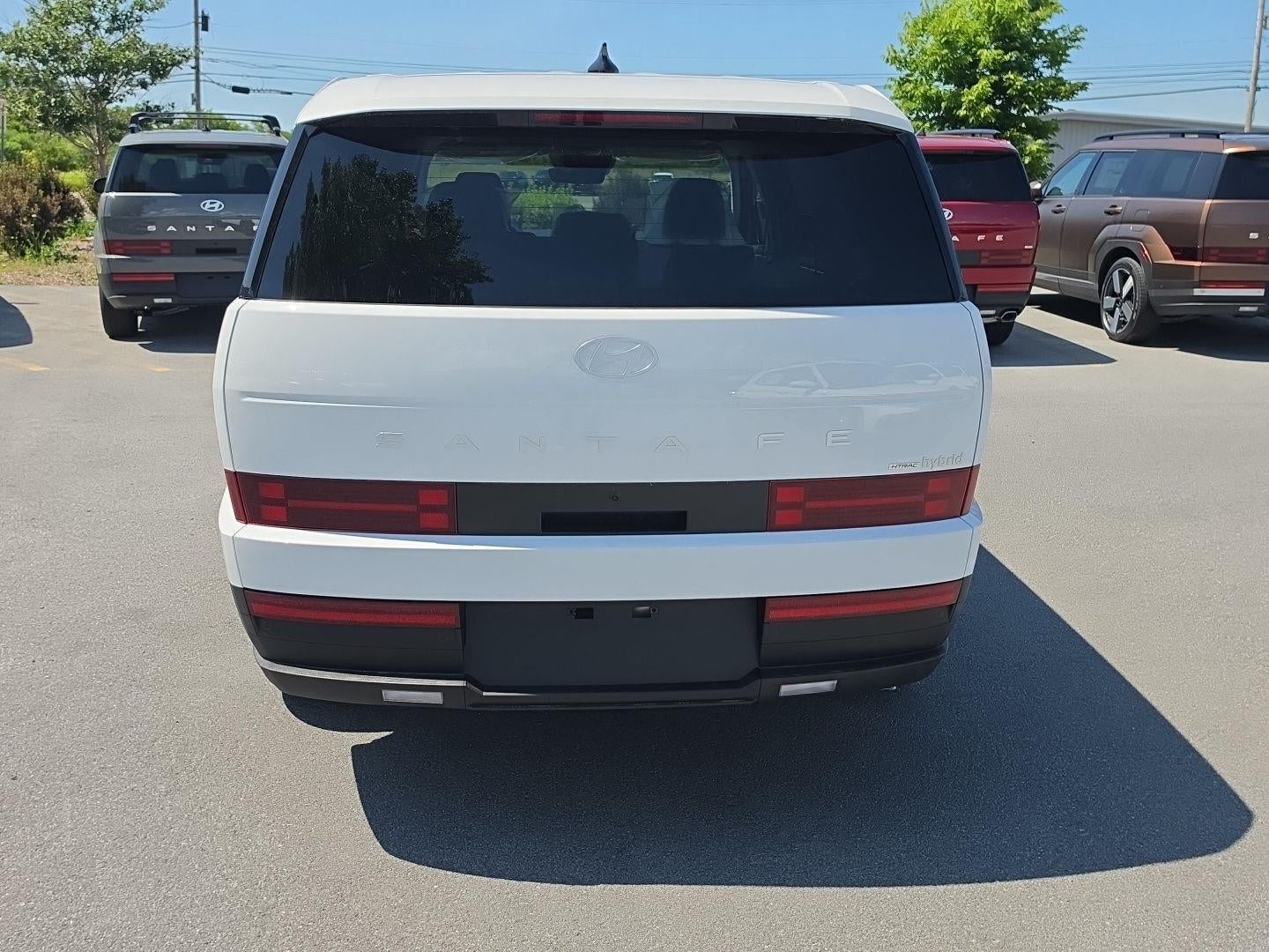2026 Hyundai SANTA FE HYBRID SE