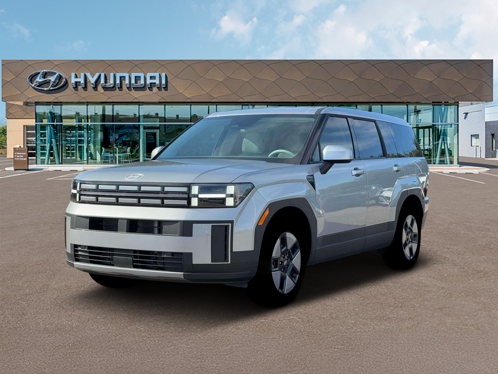 2026 Hyundai Santa Fe
