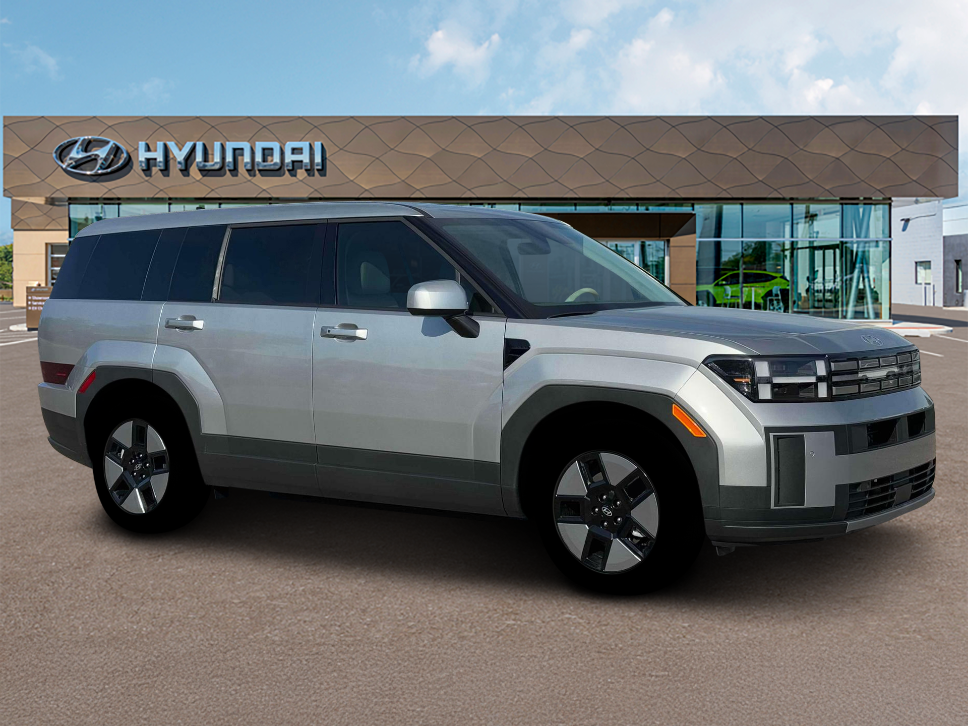 2026 Hyundai Santa Fe SE - Photo 10
