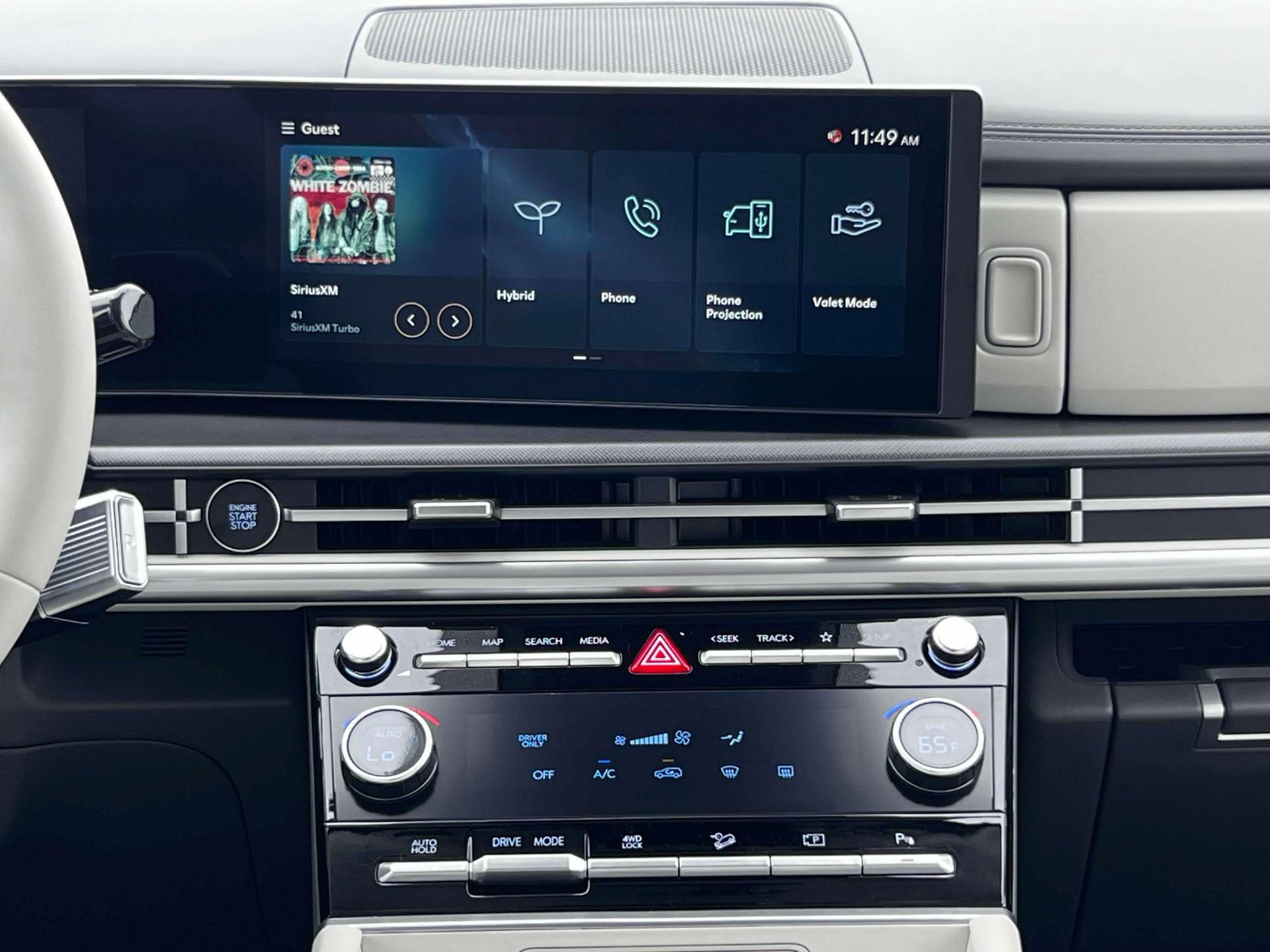 2026 Hyundai Santa Fe SE - Photo 19