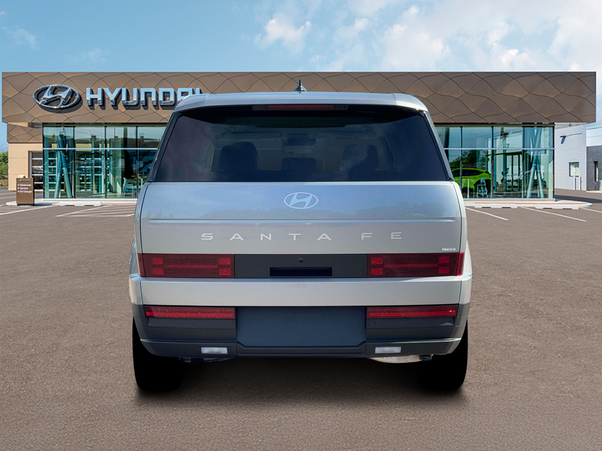 2026 Hyundai Santa Fe SE - Photo 6
