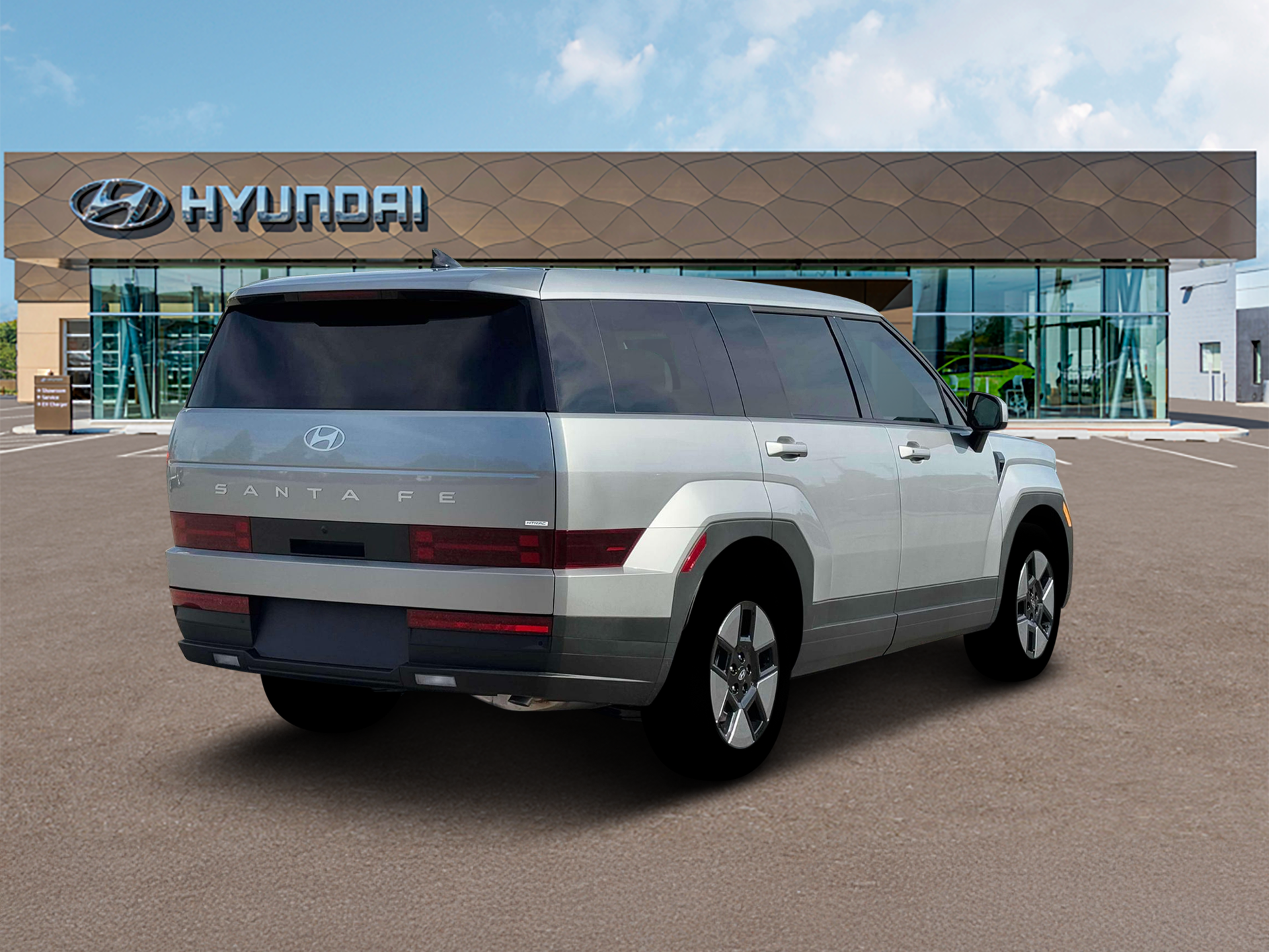 2026 Hyundai Santa Fe SE - Photo 7