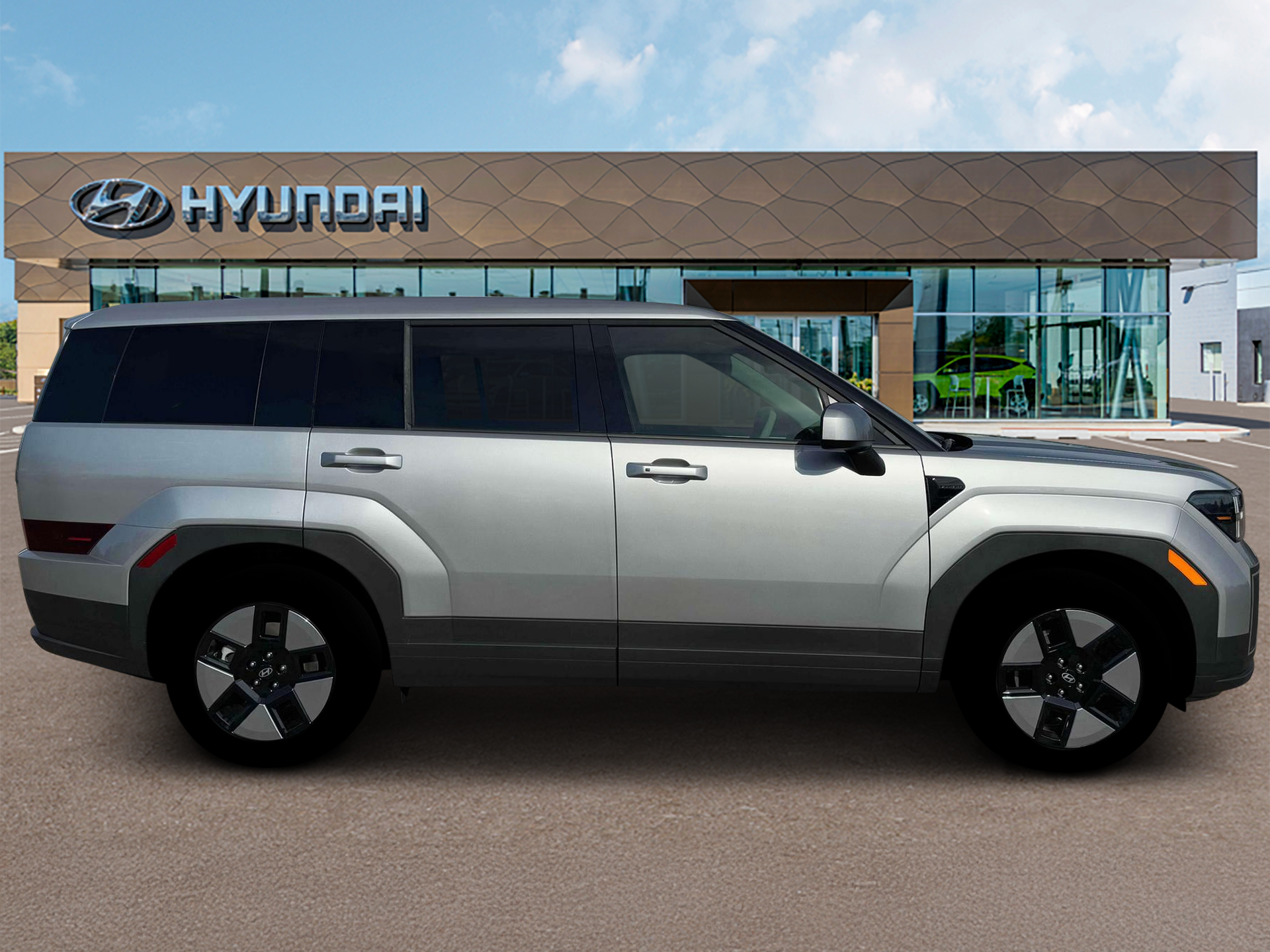 2026 Hyundai Santa Fe SE - Photo 9