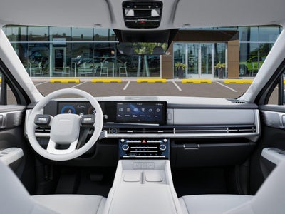 2027 Hyundai SANTA FE SE AWD