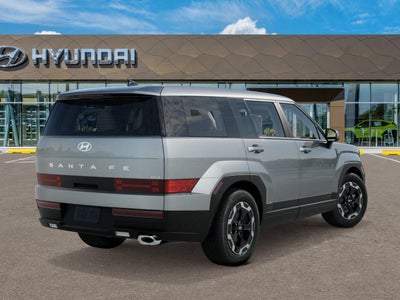 2027 Hyundai SANTA FE SE AWD