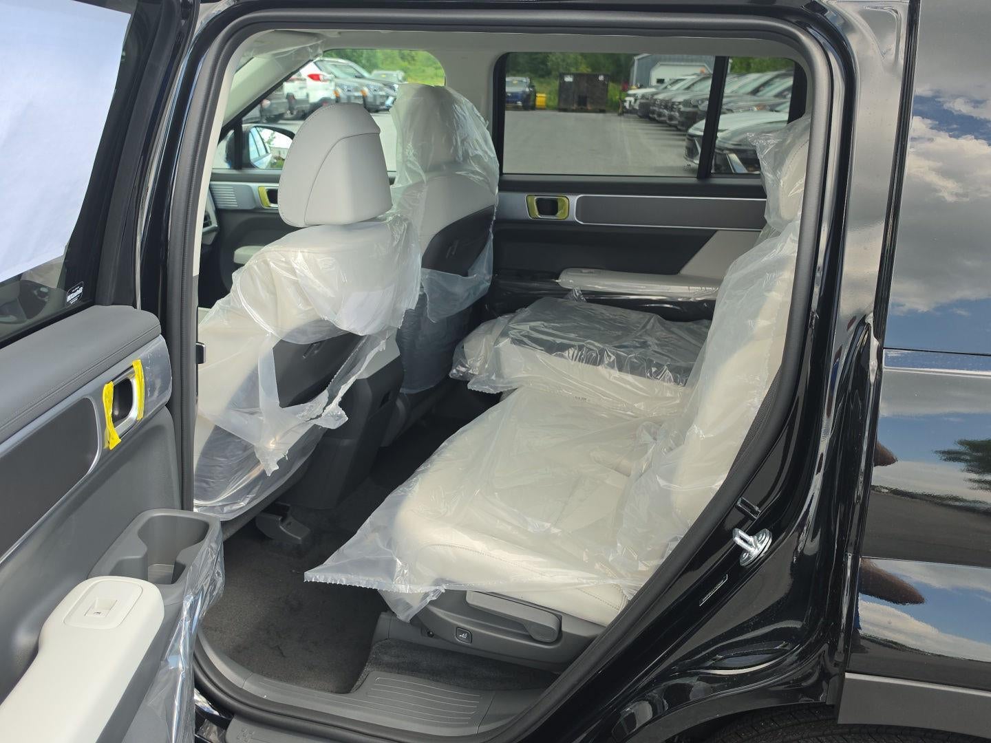 2026 Hyundai SANTA FE SE AWD