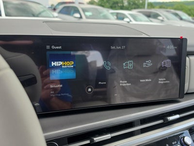 2026 Hyundai SANTA FE SE AWD