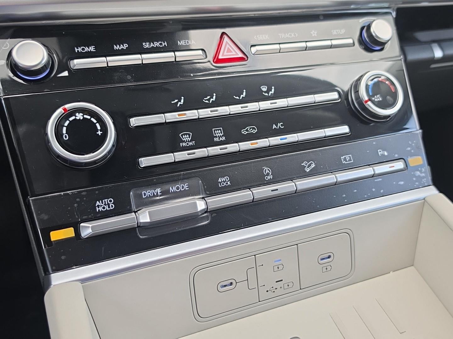 2026 Hyundai SANTA FE SE AWD