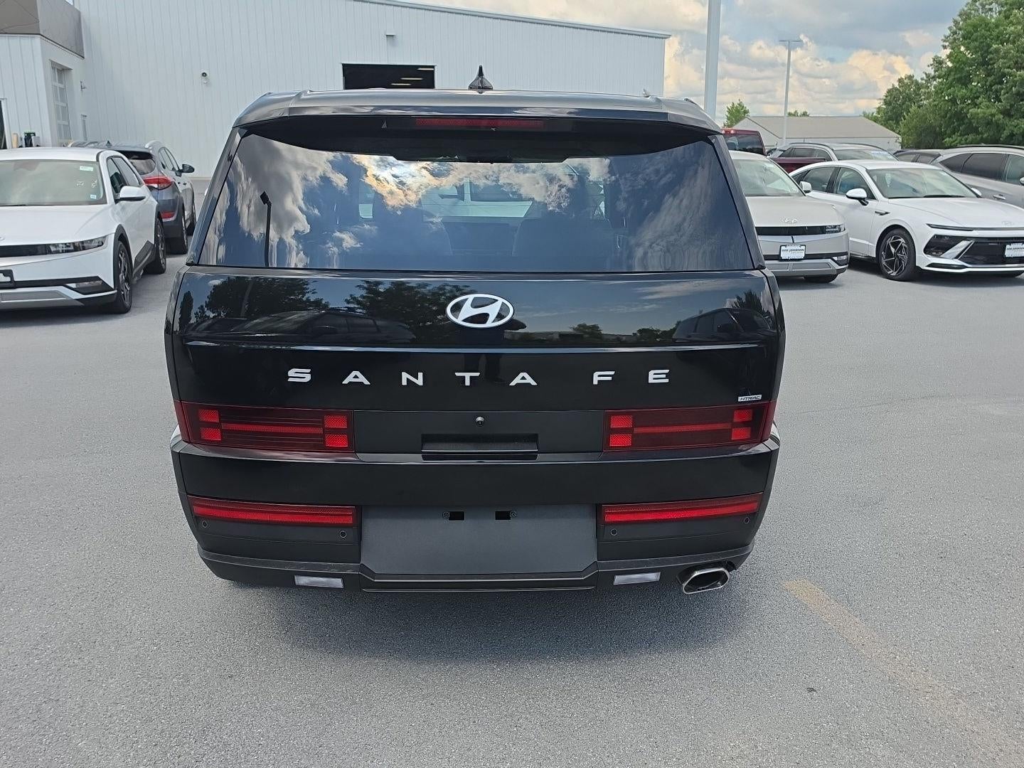 2026 Hyundai SANTA FE SE AWD