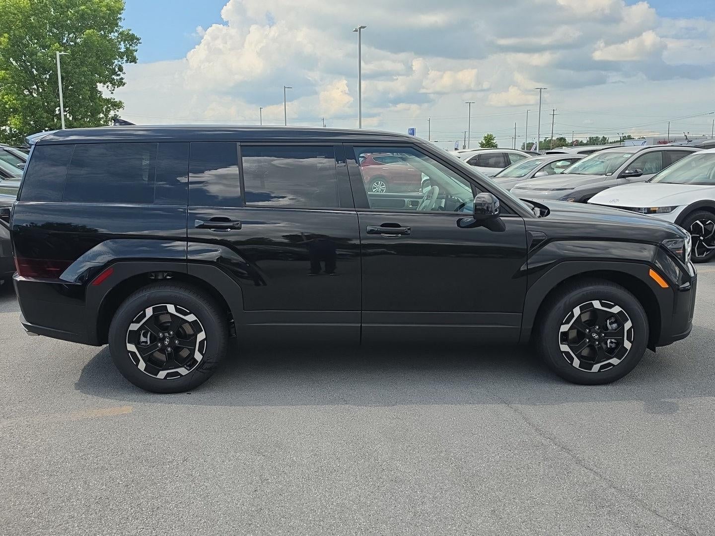 2026 Hyundai SANTA FE SE AWD
