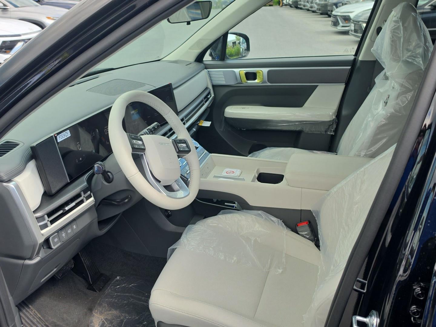 2026 Hyundai SANTA FE SE AWD